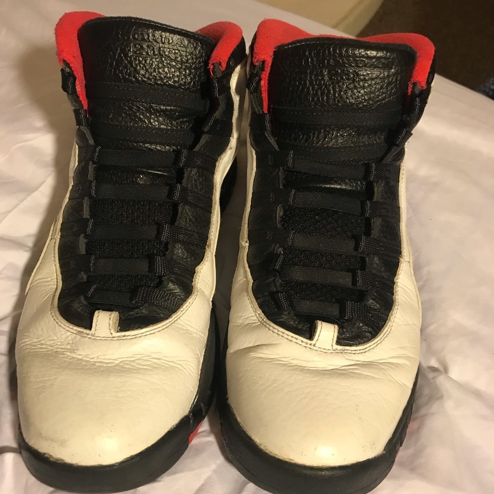 Used Jordan 10 “45” size 13